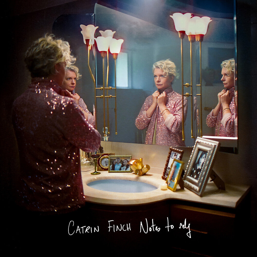Pre-Order: CATRIN FINCH - Notes To Self [CD]