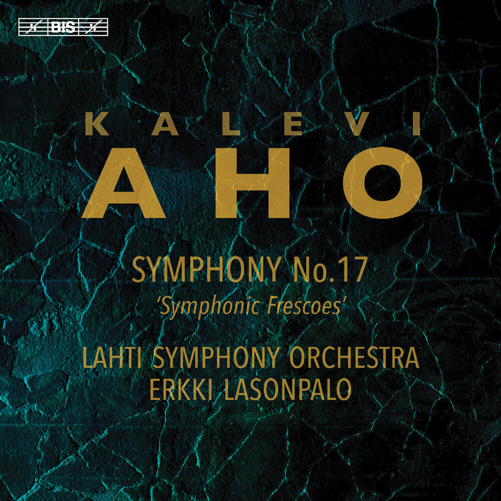 Pre-Order: Lahti Symphony Orchestra - Aho: Sym No. 17 [CD]