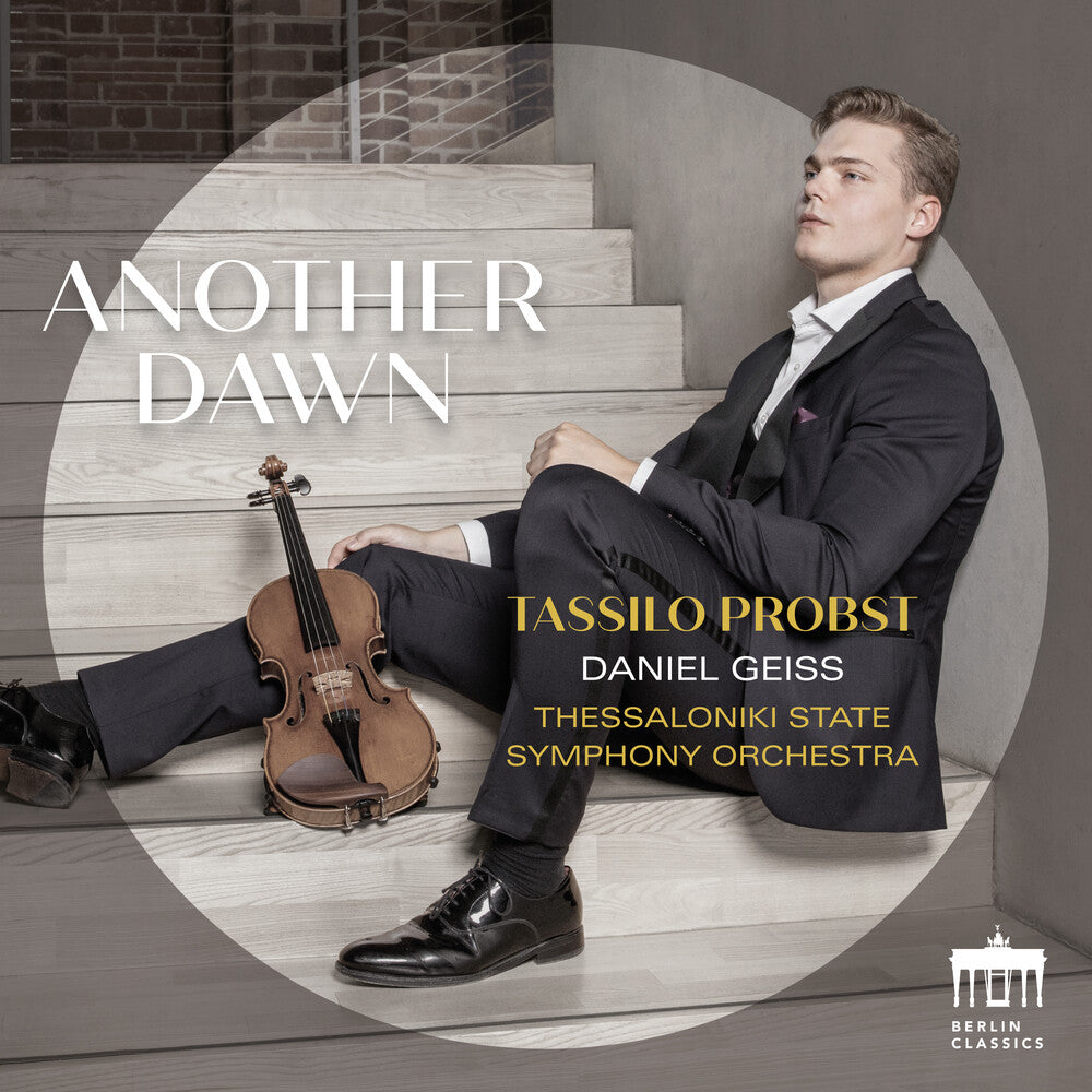 Pre-Order: Tassilo Probst - Another Dawn [CD]