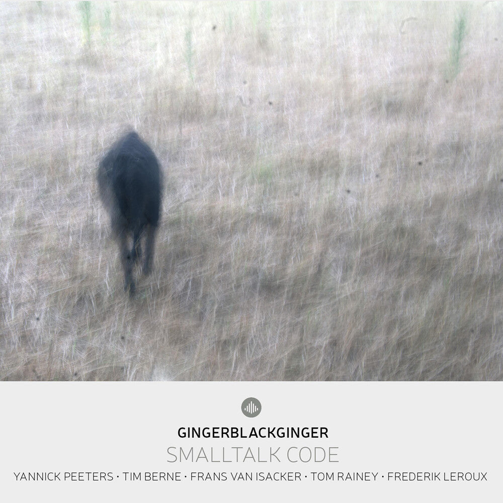 Pre-Order: Yannick Peeters - Smalltalk Code [CD]