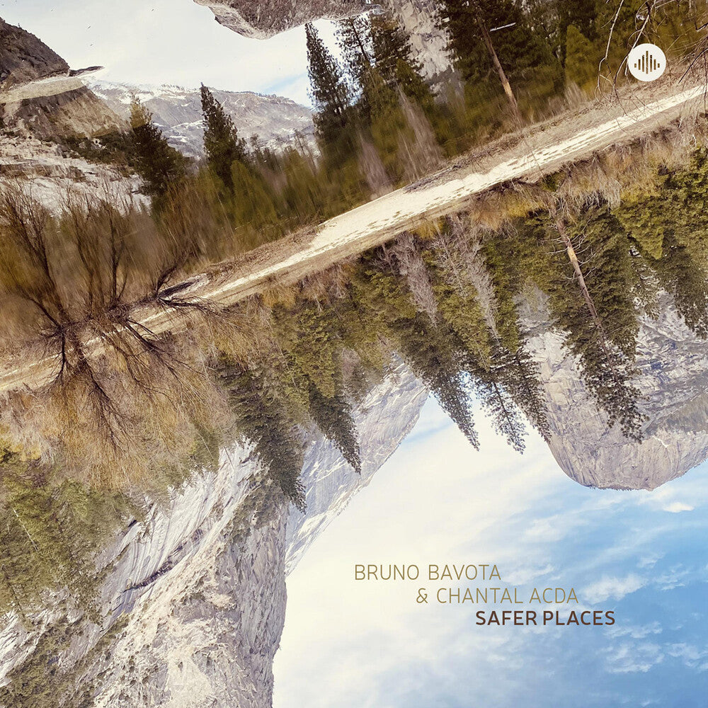 Pre-Order: Chantal Acda - Safer Places [CD]