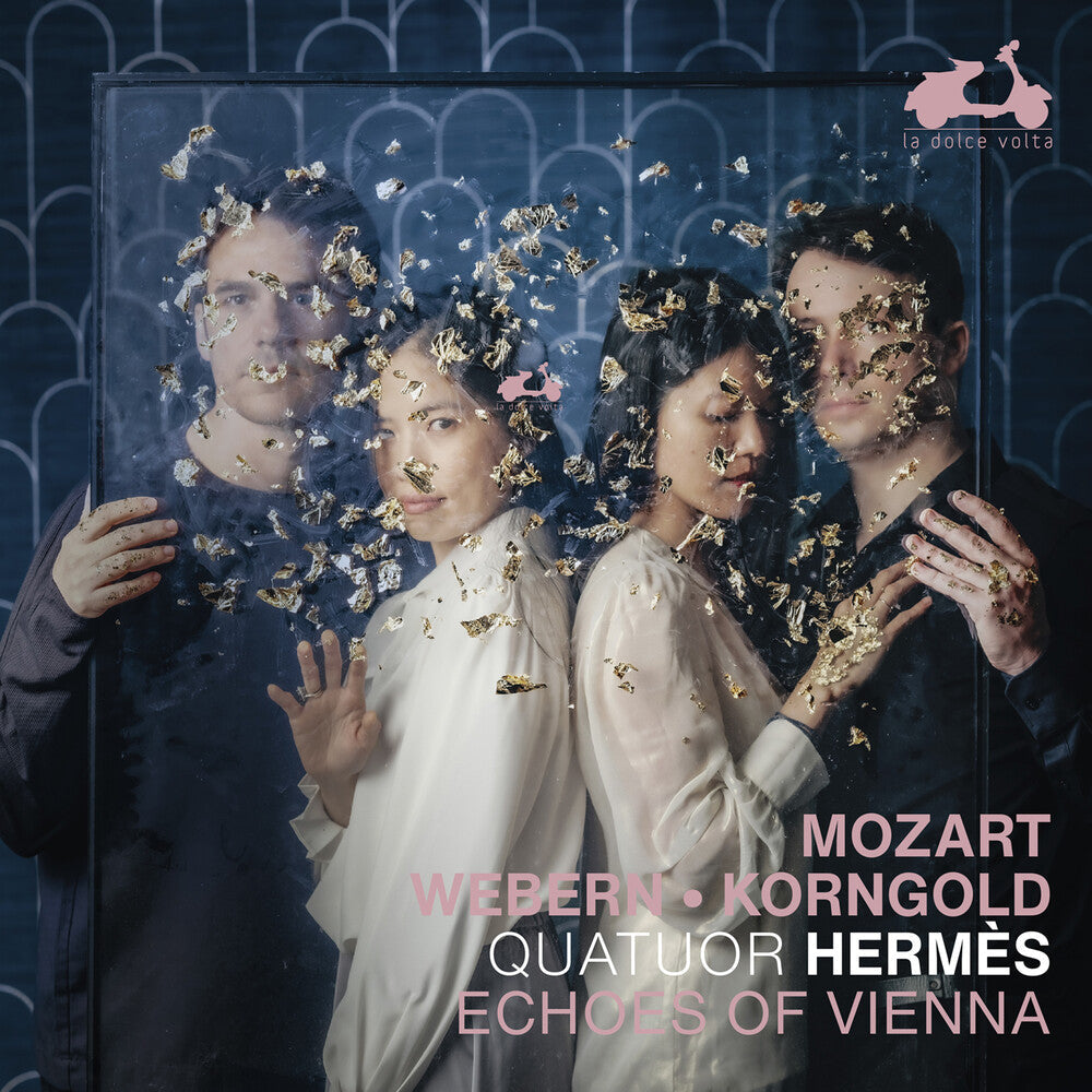 Pre-Order: Quatuor Hermès - Echoes Of Vienna [CD]
