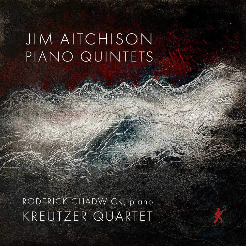 Pre-Order: Kreutzer Quartet - Jim Aitchison: Pno Quintets [CD]