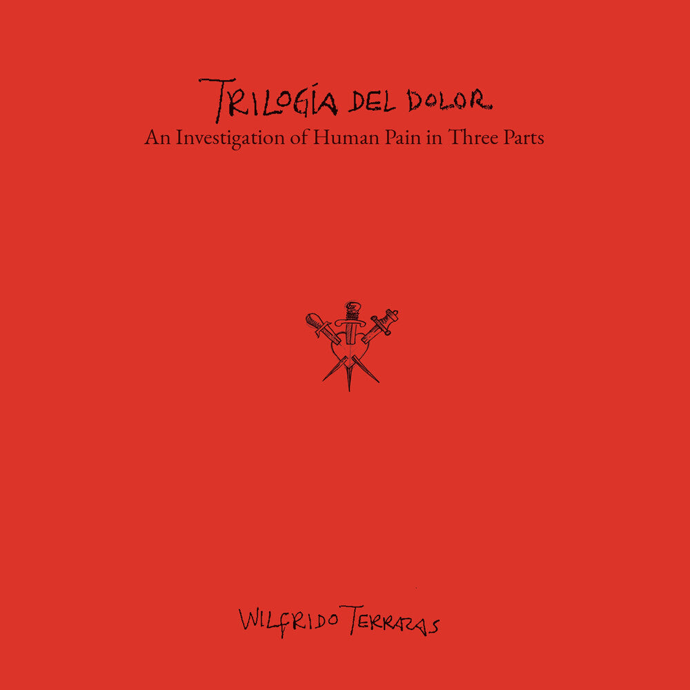 Pre-Order: Flores Mariana Bucio - Wilfrido Terrazas: Trilogia Del Dolor [CD]