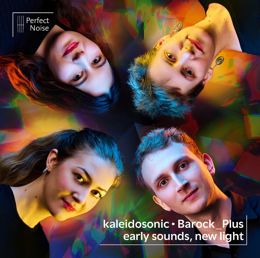 Pre-Order: Tabea Wink - Kaleidosonic [CD]