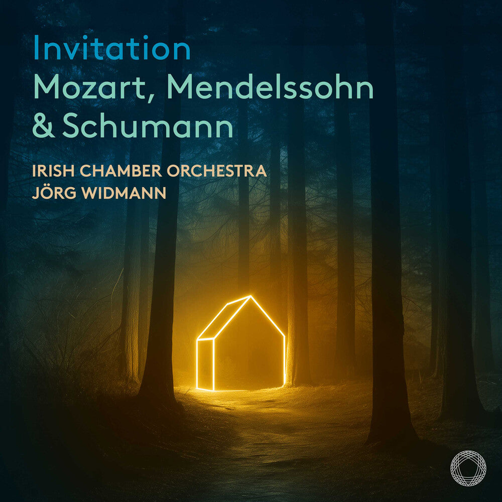 Pre-Order: Irish Chamber Orchestra - Mozart Mendelssohn & Schumann: Invitation [CD]