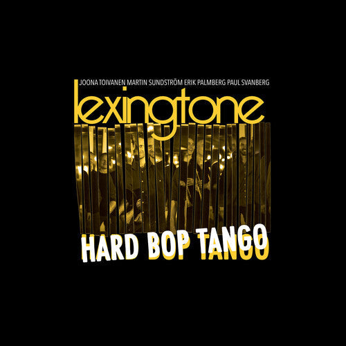 Lexington - Hard Bop Tango - Music CD