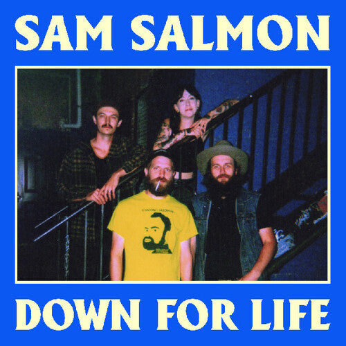 Salmon,sam - Down For Life - Vinyl Record