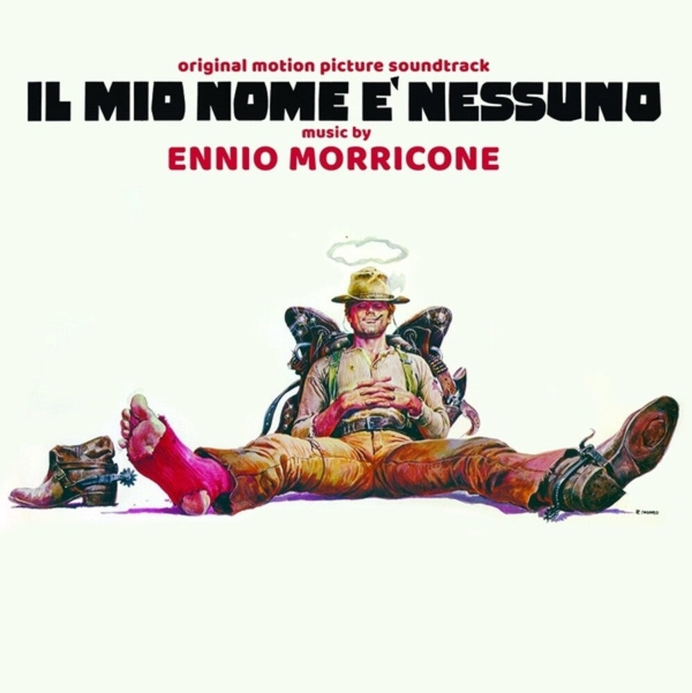Pre-Order: Il Mio Nome E Nessuno (Original Soundtrack) [CD]