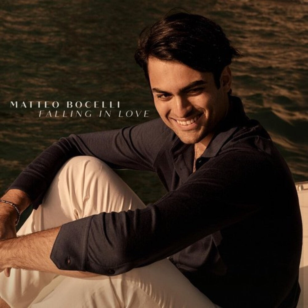 Pre-Order: Matteo Bocelli - Enamorarse (Falling In Love Spanish Version) (Uk) [CD]