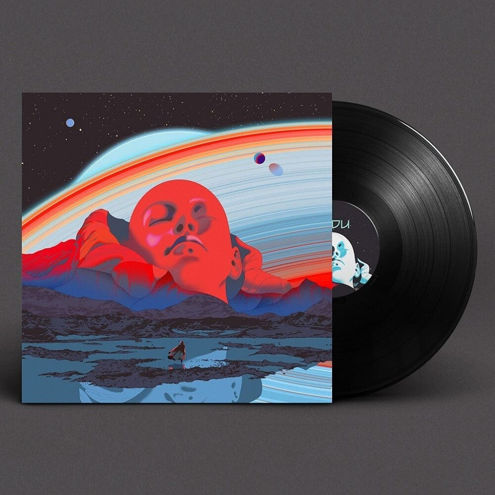 Pre-Order: Hiver - Blue Hell [12" Vinyl]