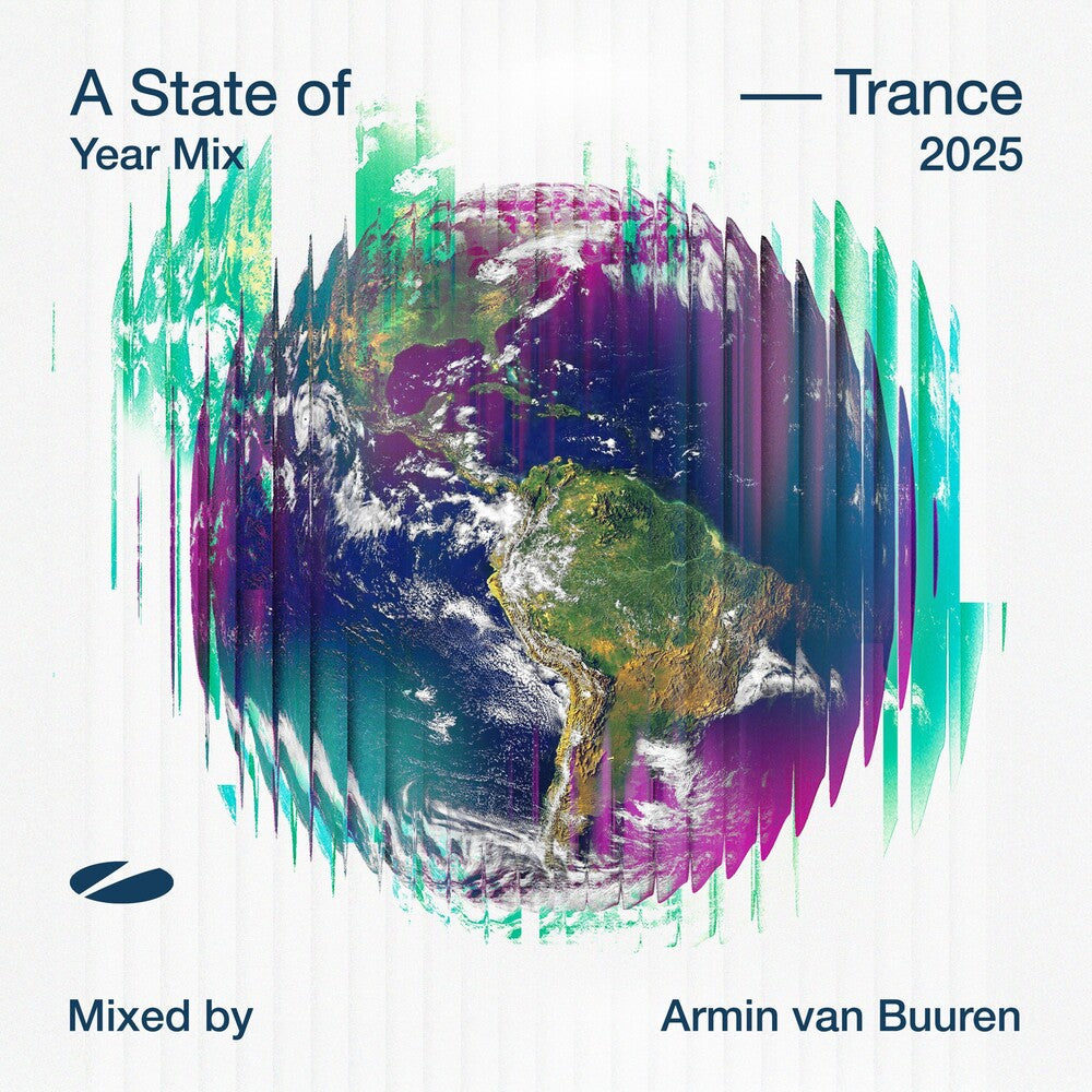 Pre-Order: State of Trance Year Mix 2025 / Various - A State of Trance Year Mix 2025 (Various Artists) [CD]