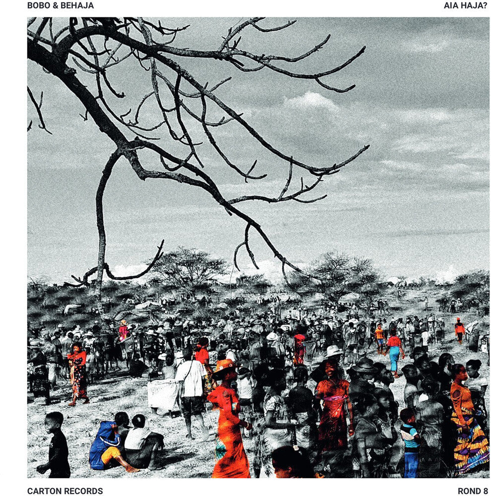 Pre-Order: Bobo & Behaja - Aia Haja [CD]