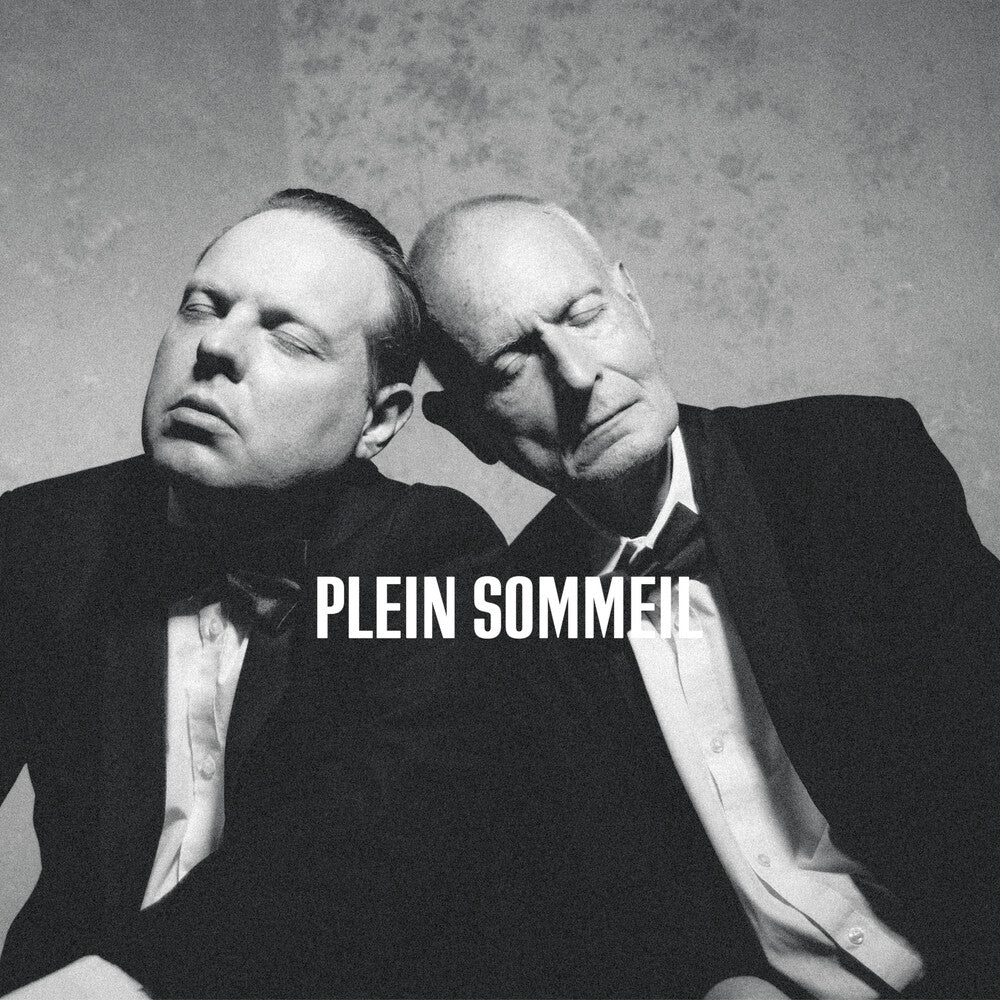 Pre-Order: Jacques Duvall  / Schoos,Benjamin - Plein Sommeil [CD]