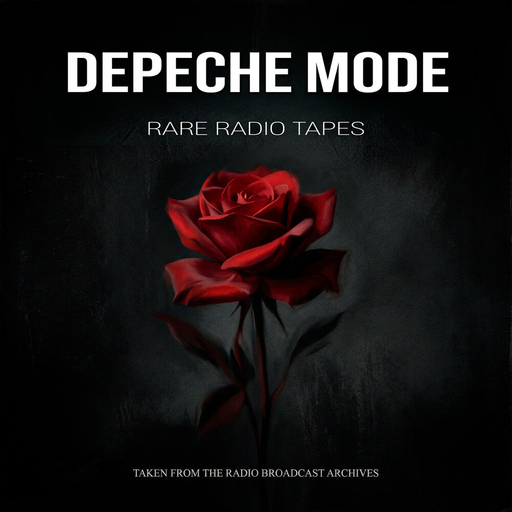 Pre-Order: Depeche Mode - Rare Radio Tapes [CD]
