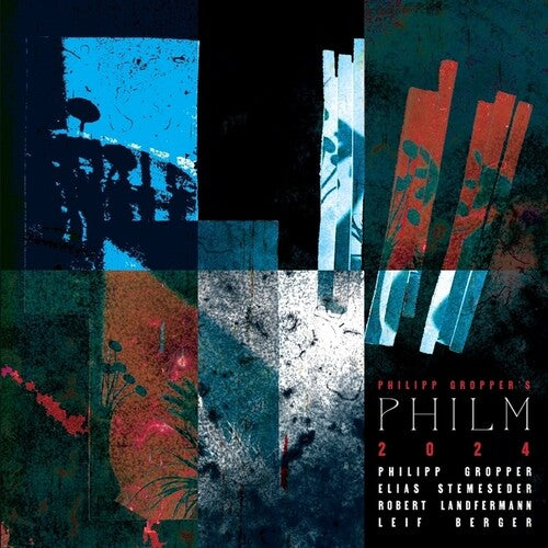 Philm,philipp Gropper's - 2024 - Vinyl Record