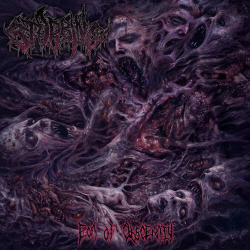 Stabbing - Eon Of Obscenity - Music CD
