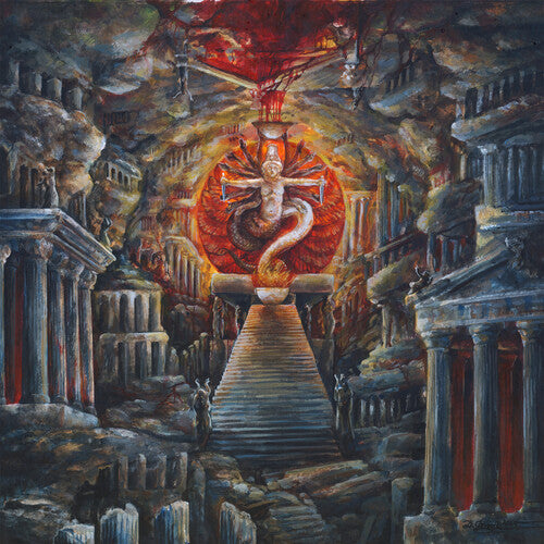 Ensanguinate - Death Saturnalia - Vinyl Record