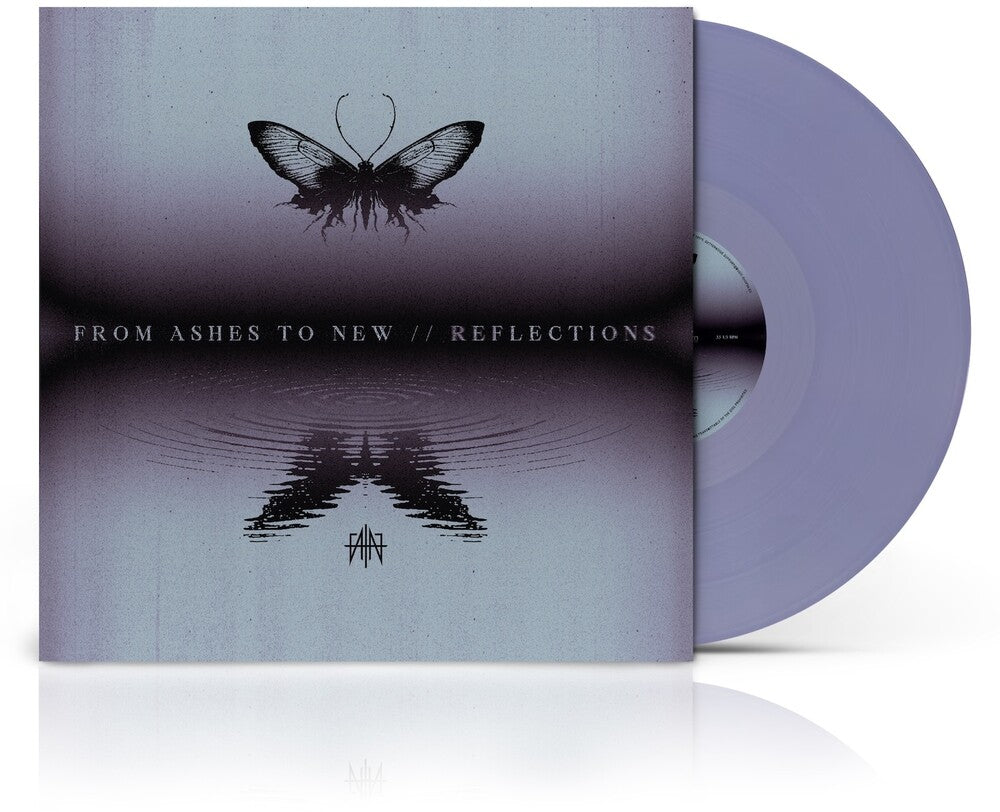 Pre-Order: From Ashes to New - Reflections [Purple]