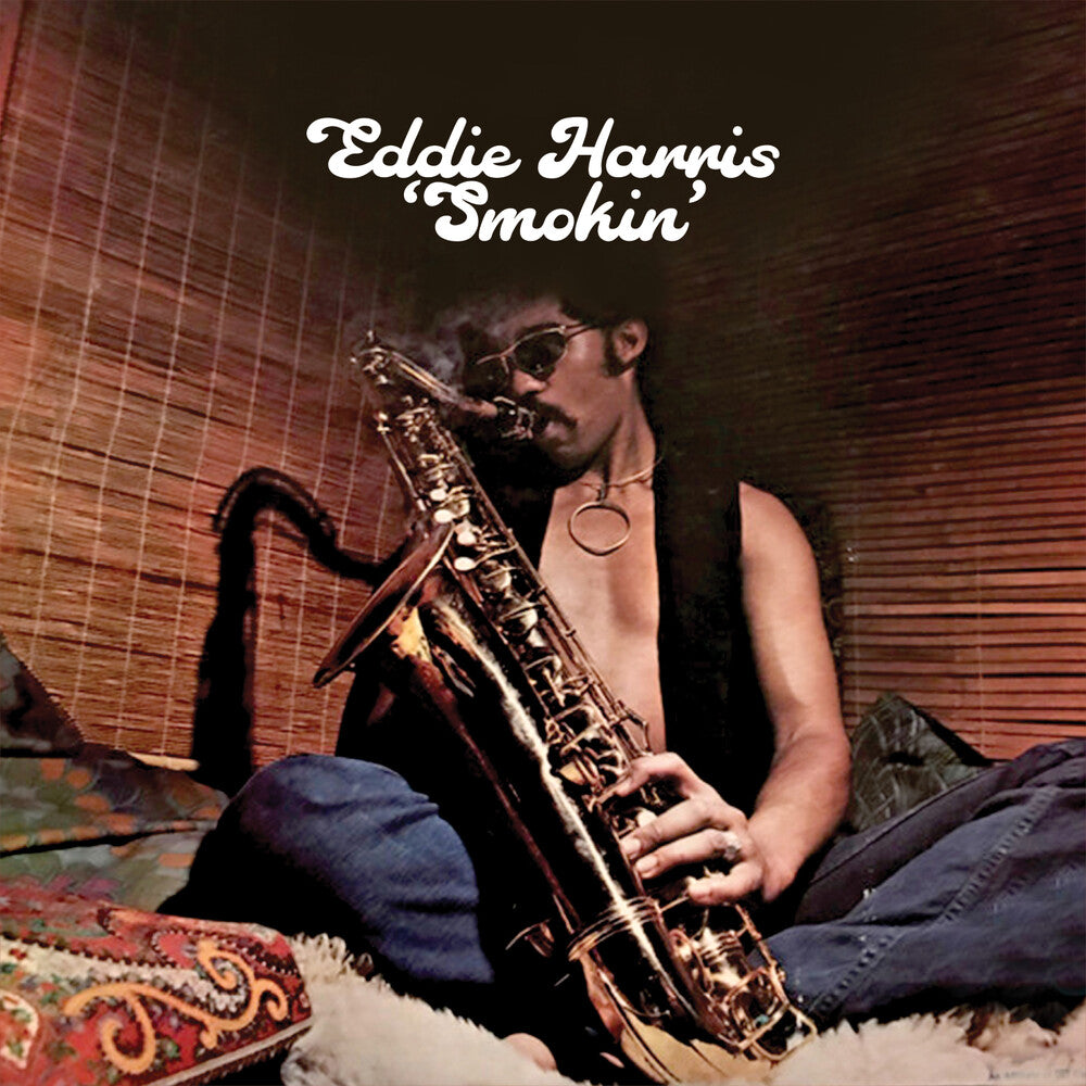 Eddie Harris - Smokin (Mod) [CD]