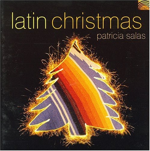 Patricia Salas - Latin Christmas [CD]