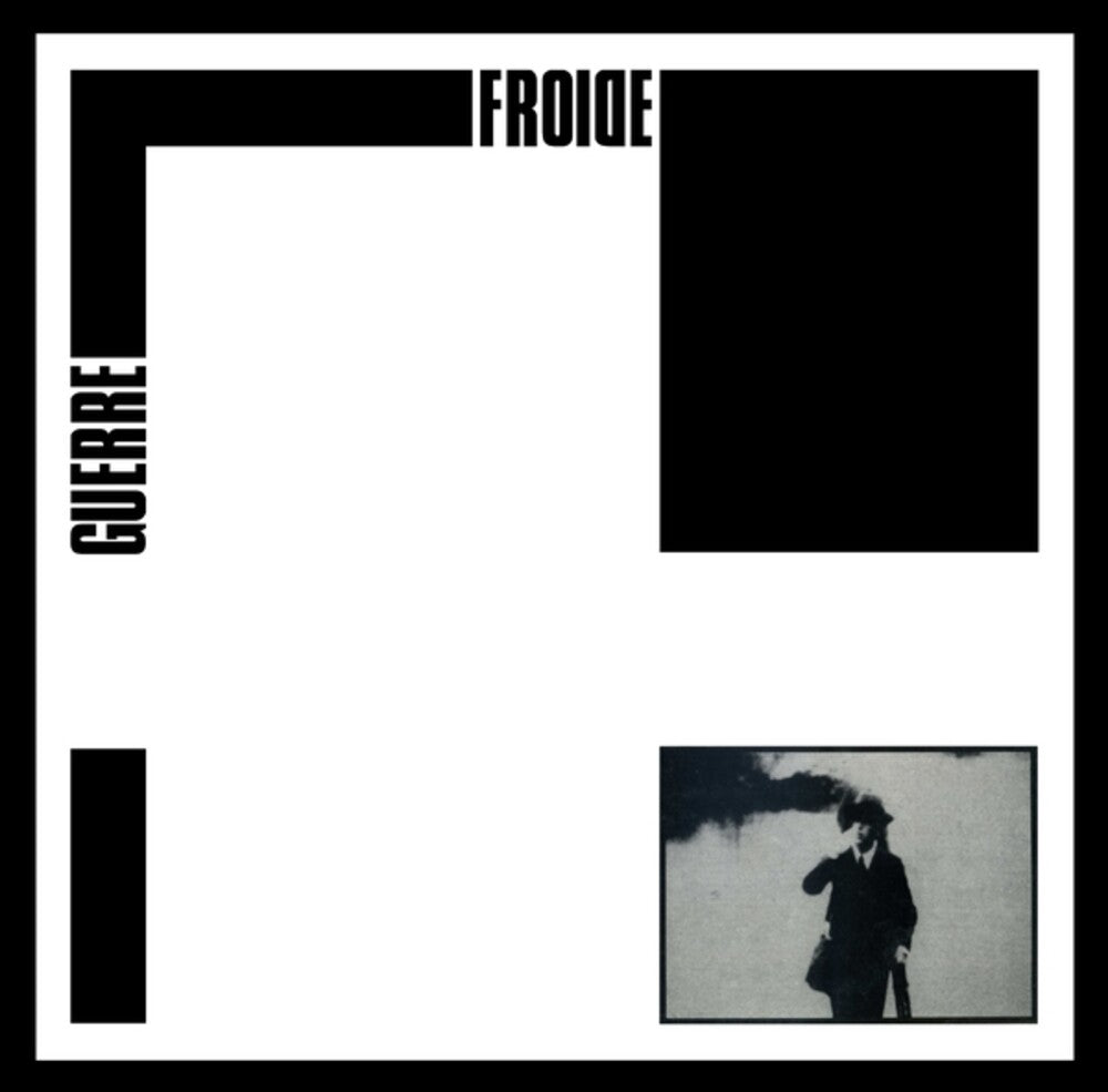 Guerre froide - Guerre Froide [Colored Vinyl] (Wht)