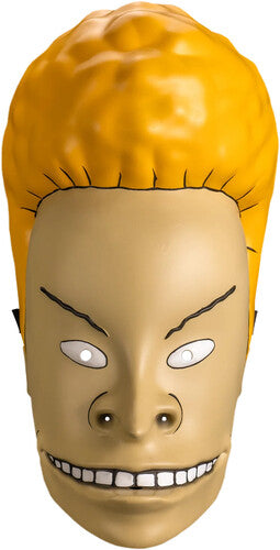 Beavis & Butt-head - Beavis Dlx Injection Mask - Beavis & Butt-head - Beavis Dlx Injection Mask - Collectibles