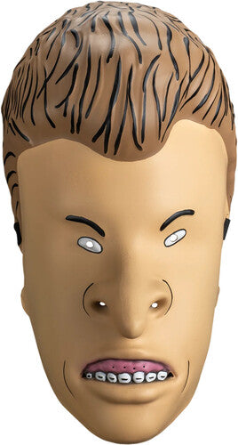 Beavis & Butt-head - Butt-head Dlx Injection Mask - Beavis & Butt-head - Butt-head Dlx Injection Mask - Collectibles