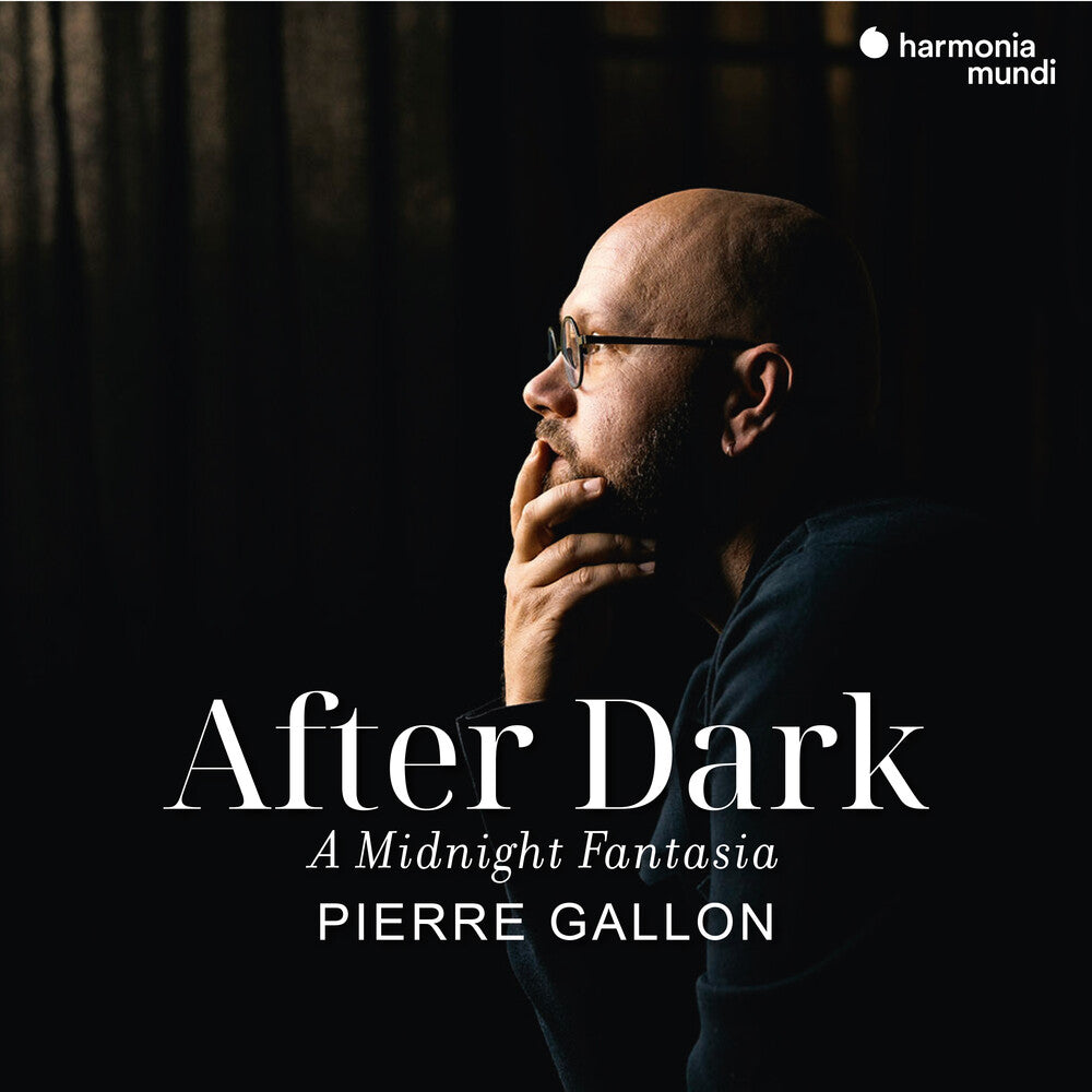 Pre-Order: Pierre Gallon - After Dark: A Midnight Fantasia [CD]