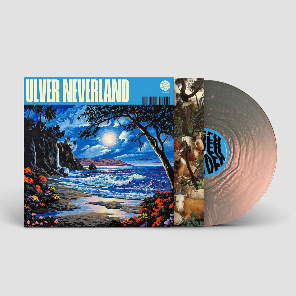 Pre-Order: Ulver - Neverland [LP]