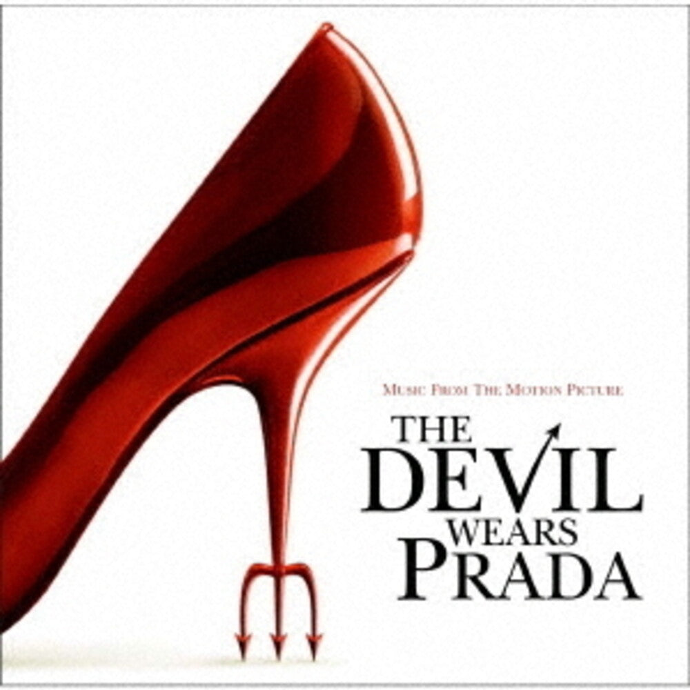 Devil Wears Prada - O.S.T. (Jpn) - Devil Wears Prada - O.S.T. (Jpn) [CD]