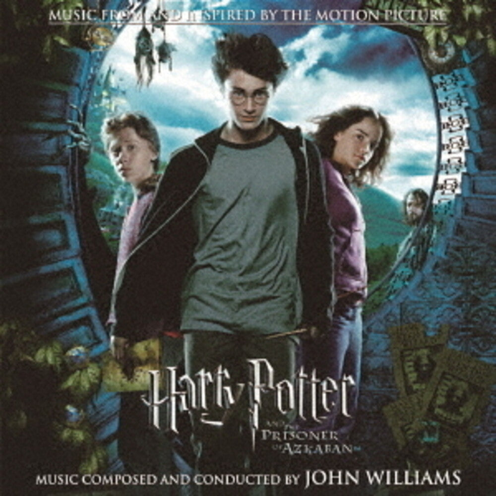 Harry Potter & The Prisoner Of Azkaban - O.S.T. - Harry Potter & The Prisoner Of Azkaban - O.S.T. [CD]