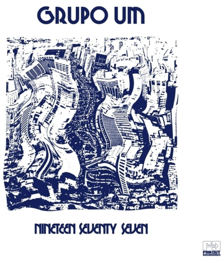 Pre-Order: Grupo Um - Nineteen Seventy Seven [LP]
