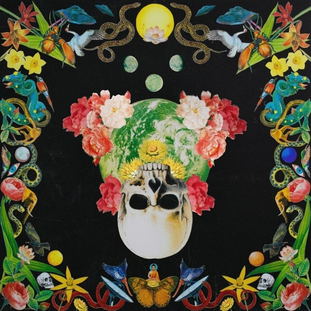 Pre-Order: Hippie Death Cult - Helichrysum [Colored Vinyl] (Spla)