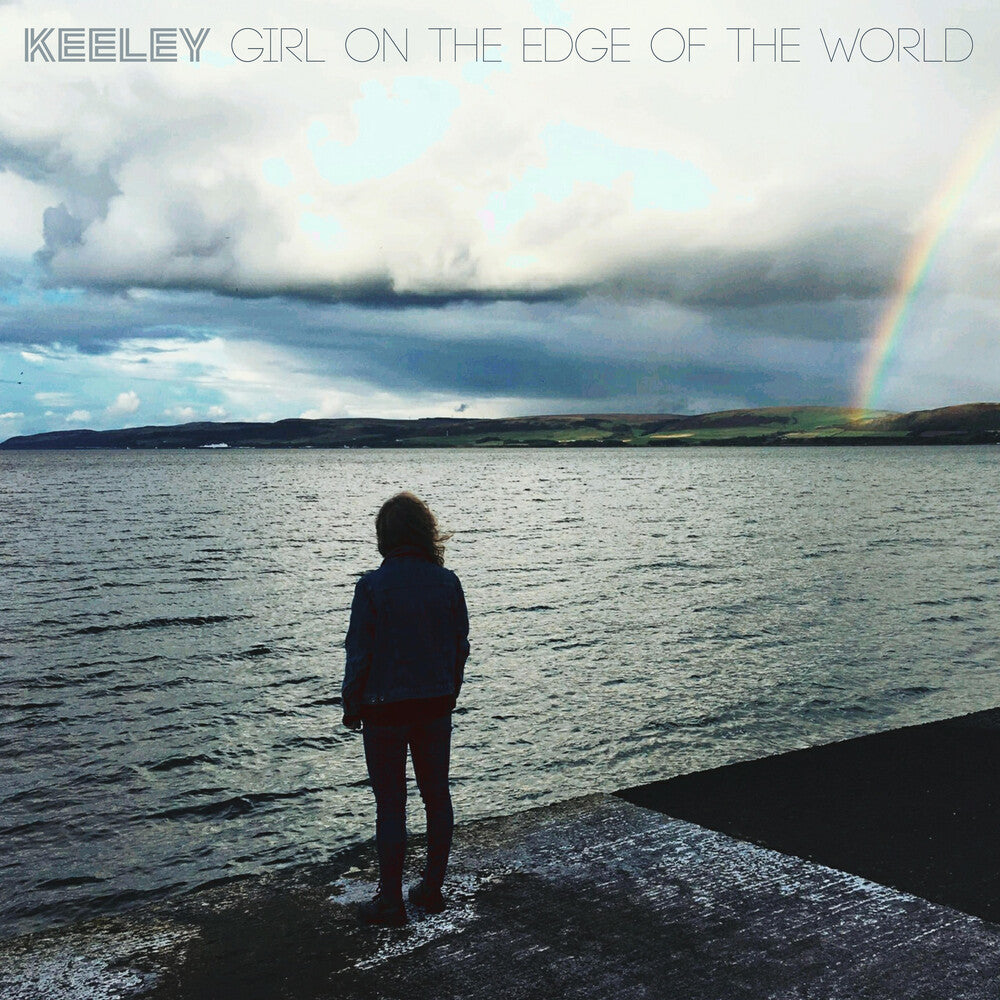 Pre-Order: Keeley - Girl On The Edge Of The World [LP]