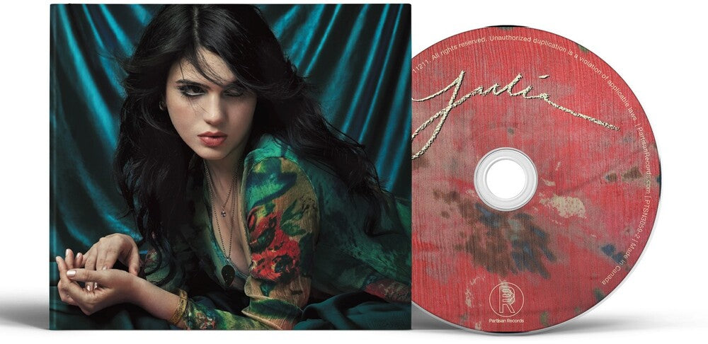 Pre-Order: Julia Cumming - Julia [CD]