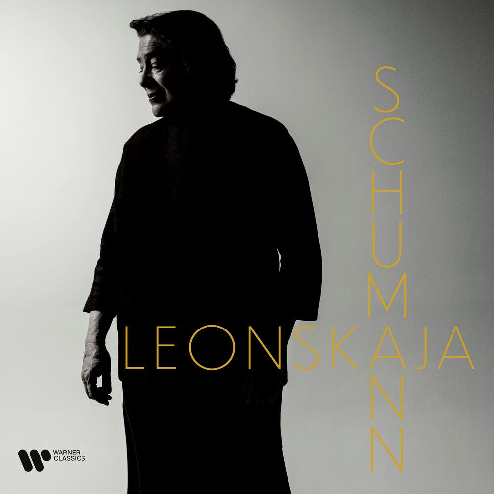 Pre-Order: Elisabeth Leonskaja - Schumann [CD]