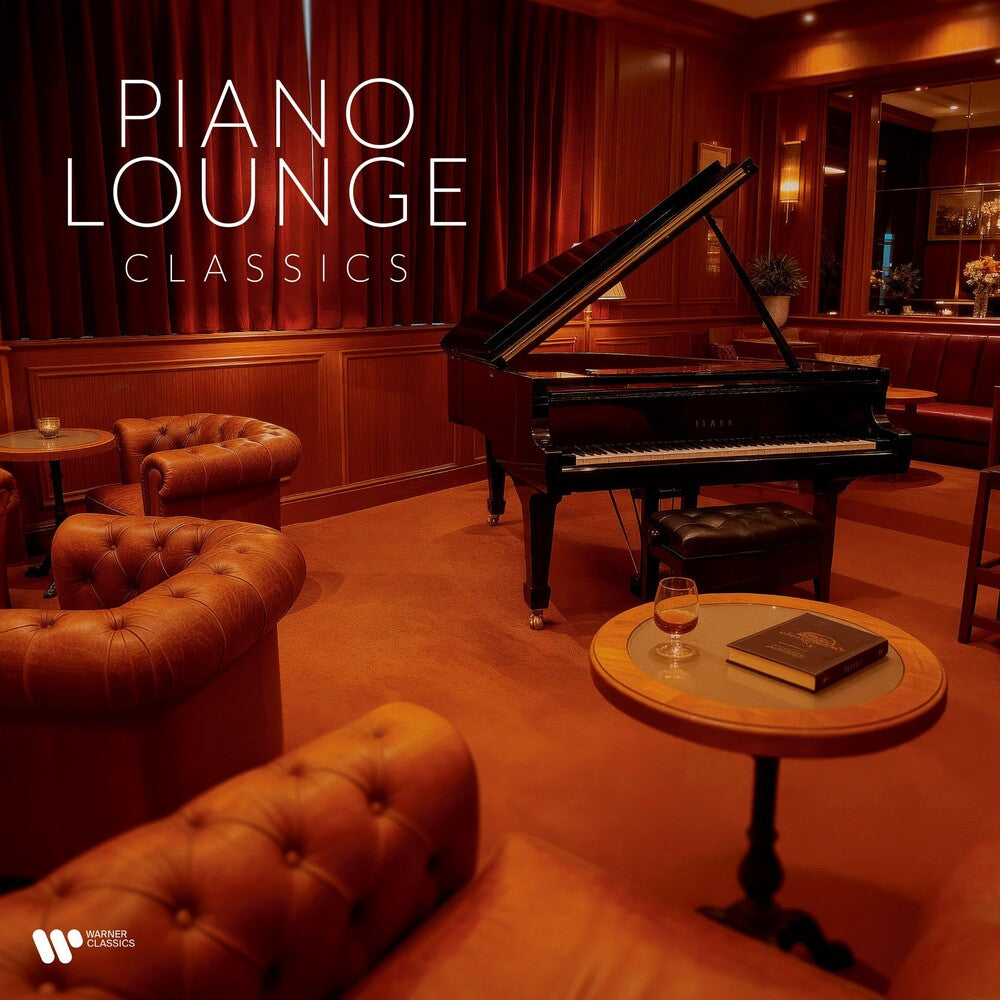 Pre-Order: Piano Lounge Classics / Various - Piano Lounge Classics / Various [LP]