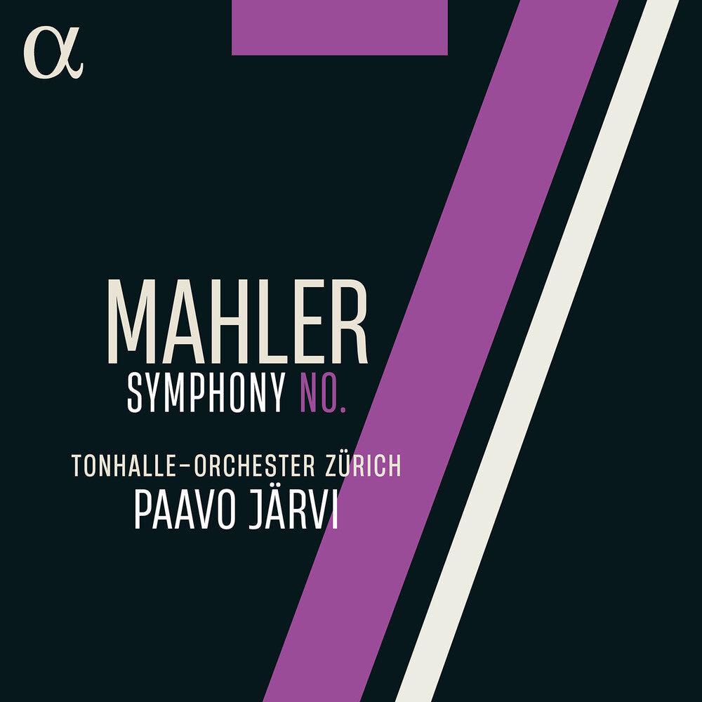 Pre-Order: Tonhalle-Orchester Zurich - Mahler: Sym No. 7 [CD]