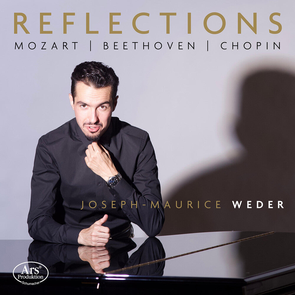 Pre-Order: Joseph Weder -Maurice - Reflections [CD]