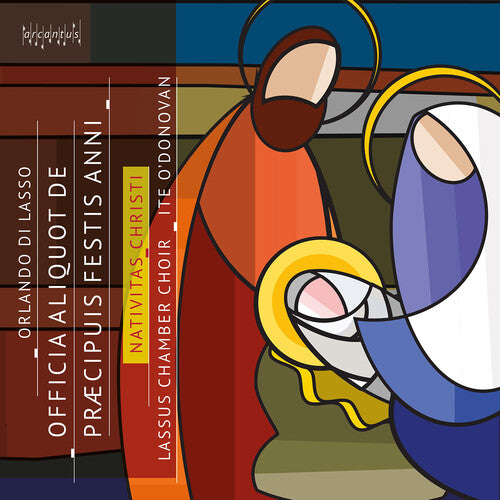 Lassus Chamber Choir - Nativitas Christi - Music CD