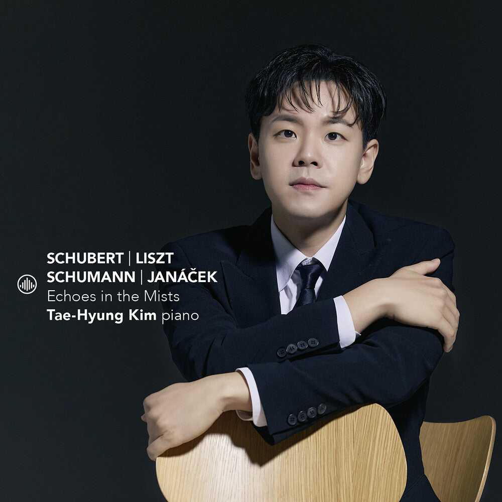 Pre-Order: Tae Kim -Hyung - Echoes In The Mists [CD]