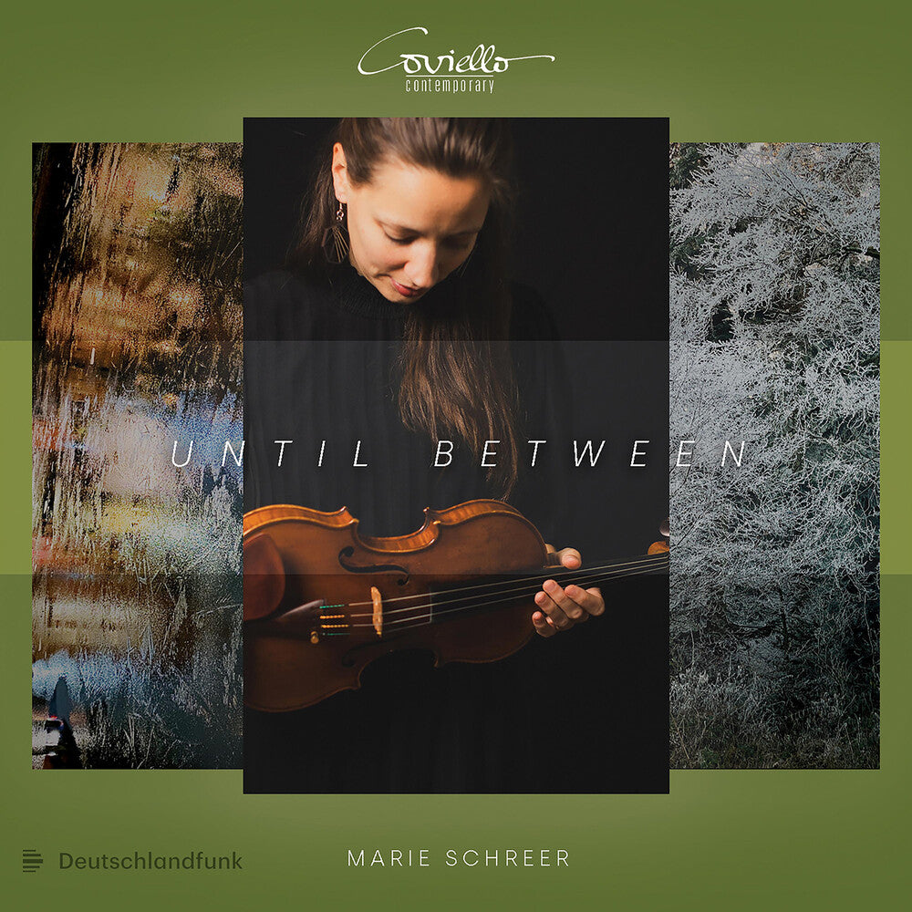 Pre-Order: Marie Schreer - Until Between [CD]