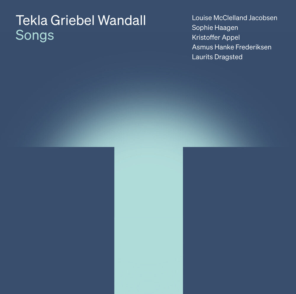 Pre-Order: Louise Jacobsen  Mcclelland - Tekla Griebel Wandall: Songs [CD]