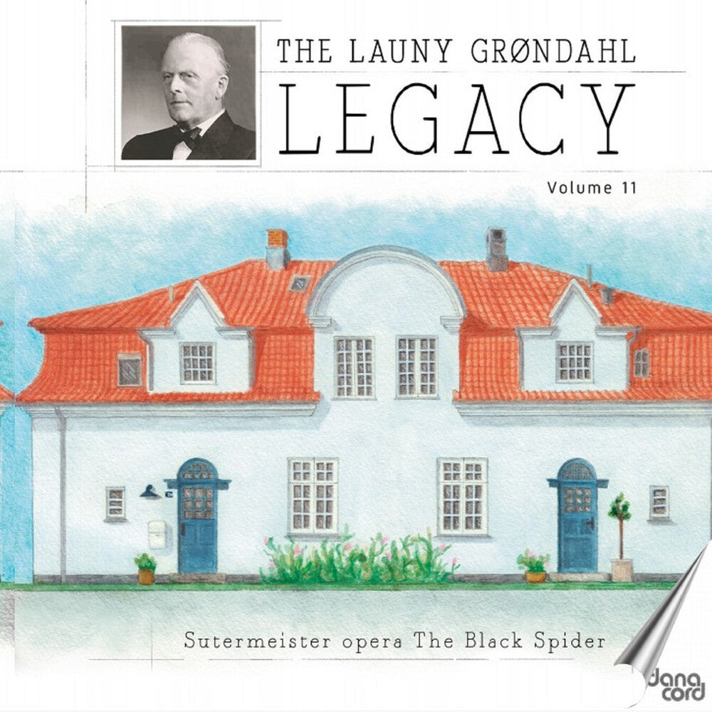 Pre-Order: Weber-Lilian Hansen - Launy Grondahl Legacy Vol. 11 [CD]