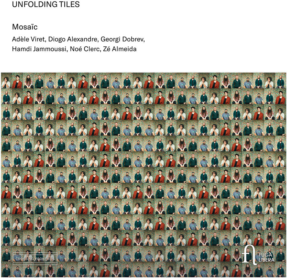 Pre-Order: Mosaic - Unfolding Tiles [CD]