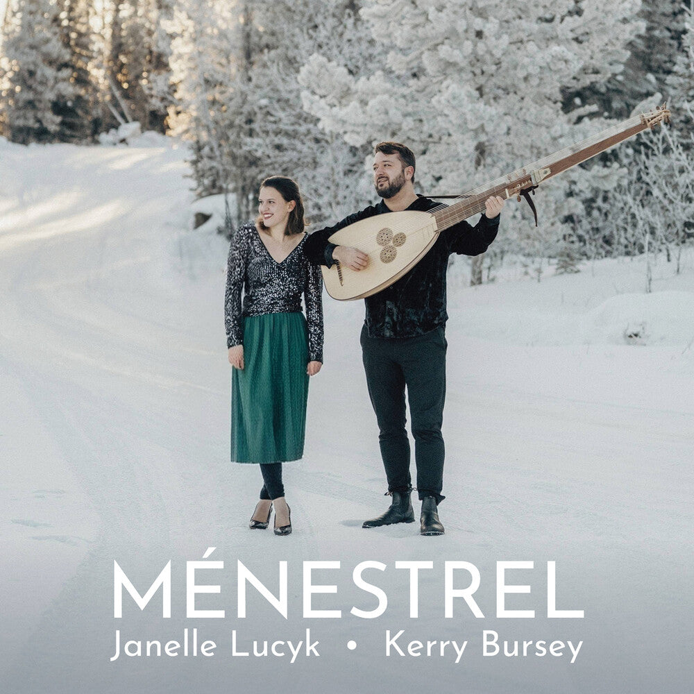 Pre-Order: Menestrel - Menestrel [CD]