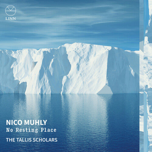 Tallis Scholars - Nico Muhly: No Resting Place - Music CD