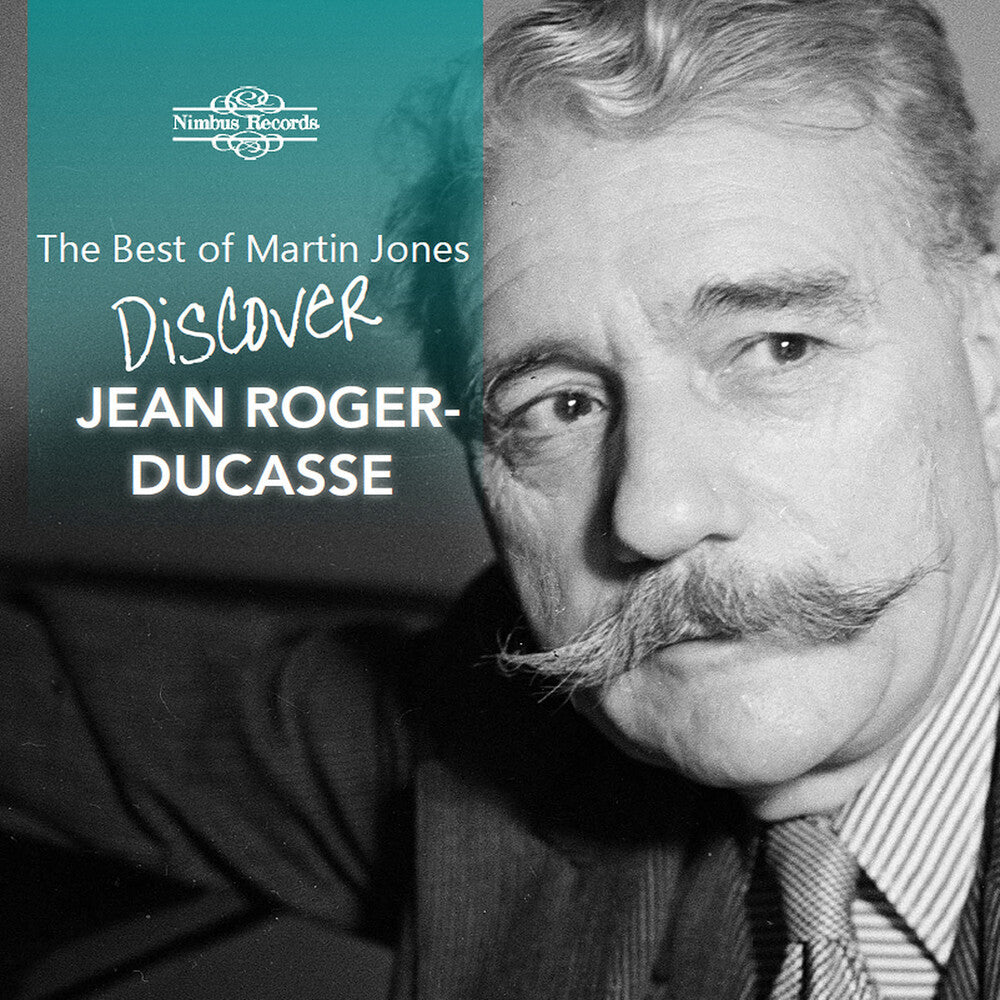 Pre-Order: Martin Jones - Best Of Martin Jones - Jean Roger-Ducasse [CD]