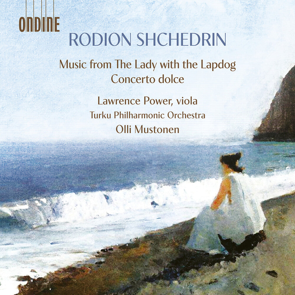Pre-Order: Lawrence Power - Rodion Shchedrin: Music From The Lady [CD]